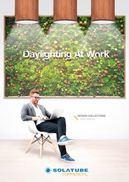 Daylighting at work: Design Collections 2020