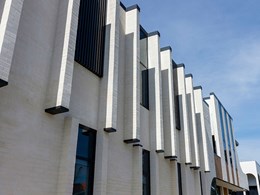 Specifying aesthetic, on-trend cladding finishes for commercial building facades