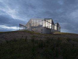 Panopticon House: When modernism meets classical rural design