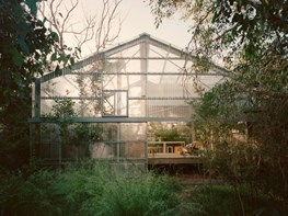 Garden House | Baracco+Wright Architects