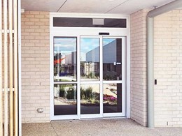 ASSA ABLOY telescopic doors deliver safety at Bass Coast College