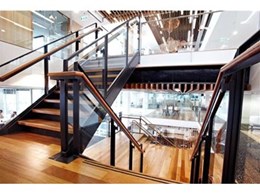 G1 glass balustrades now available from Arden Architectural Staircases