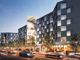 EZYJamb delivers modern look and clean lines to Sunset Boulevard development 