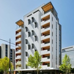 Forte by Lend Lease commended at 2014 Sustainability Awards