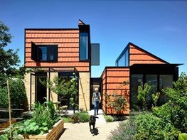 Terracotta House | Austin Maynard Architects