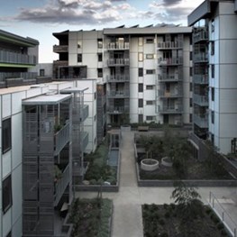 Elizabeth Street ‘walk-ups’, Richmond Housing Project by Williams Boag Architects [Project in Pictures]