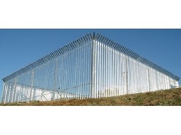 Securifore and Palisade high security fences from Bluedog Fences Australia