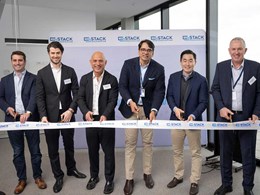 STACK’s first APAC data centre built by Hickory now complete 