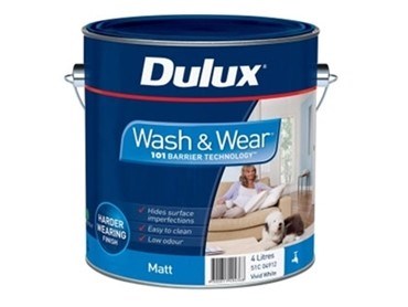 Dulux Wash & Wear Matt - 51C-LINE 
