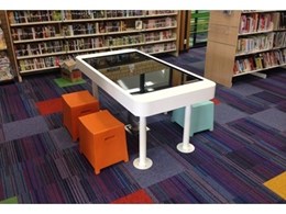 Ergomotion supplies adjustable desks to Interactive Interiors