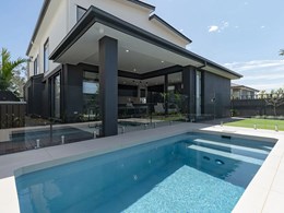 How the ecoFinish coating protects your Plungie concrete pool