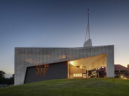 Religious architecture: Redefining a place of worship for modern times