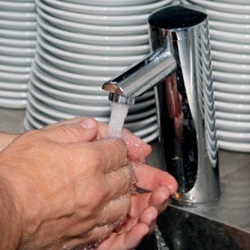 Tap into improved hygiene and water and energy efficiency
