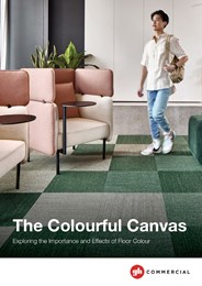 The Colourful Canvas: Exploring the importance and effects of floor colour