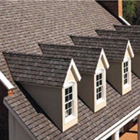 Roofs of distinction and integrity