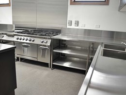 How stainless steel benchtops offer a safer alternative to engineered stone