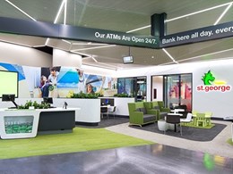 St.George Barangaroo is first bank branch in Australia to get 6 Star Green Star rating