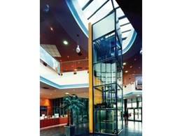 GeN2 Premier elevator systems from Otis Elevator Co