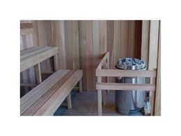 Sauna fit-outs by Viking Sauna