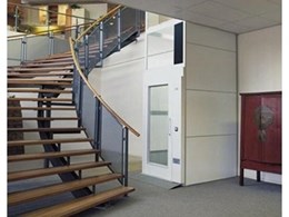 All About Lifts’ Cibes disabled access lift