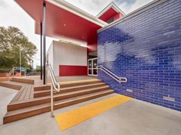 Permanent modular education complex built for Moe South Street Primary