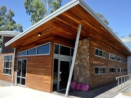 Benefits of timber cladding on external building projects