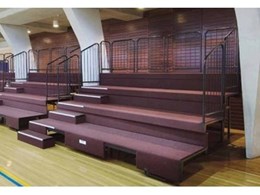S10 platform seating from Acromat