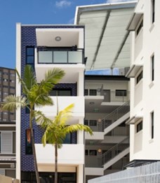 Winner: LFA (Pacific) For Redfern East Social Housing Project
