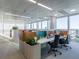 Sustainability, performance, efficiency: Finding the right blinds for 60 Martin Place
