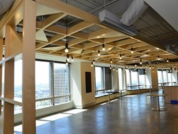 Designing an environment with acoustics in mind