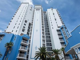 Dulux products specified for challenging restoration of Gold Coast apartments