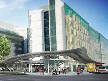 Gold Coast Hospital
