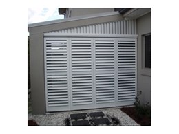 Superior Shutters from Superior Screens developed to withstand harsh Australian conditions