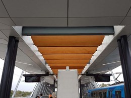 Atkar’s panels installed at 5 rail stations along Caulfield to Dandenong line