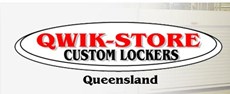 Qwik-Store Custom Storage Lockers