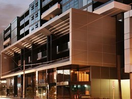 Custom air conditioning solution meets design goals at luxury Melbourne apartments