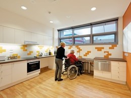 Prevent injuries in aged care environments with slip and fall resistance flooring products