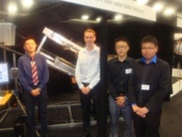 Adelaide students design solar testing rig with Solahart support