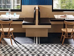 Adding a contemporary twist to classic floor designs with Amtico Décor