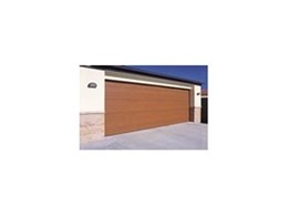 Garage doors and openers available from ALL COAST GARAGE DOORS