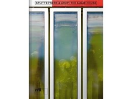 Arup: The Algae House book launches at Venice Biennale
