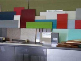 ISPS Innovations offers high quality splashback polymer systems with customisation