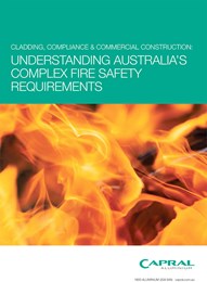 Cladding, compliance & commercial construction: Understanding Australia's complex fire safety requirements