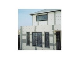 Uni-TWS cladding system protects, decorates and insulates