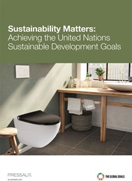 Sustainability matters: Achieving the United Nations Sustainable Development Goals