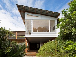 Macmasters Beach House: A sustainable take on coastal architecture