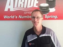 Air Springs appoints new WA Manager to support expansion and drive growth