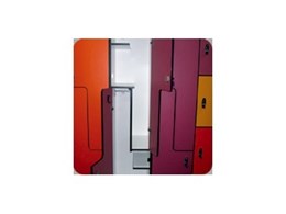 Optimus locker range from Excel Lockers 