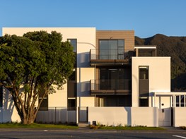Cambridge Terrace Apartments | Solari Architects