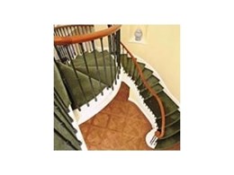 Tuscan stairs available from S & A Stairs